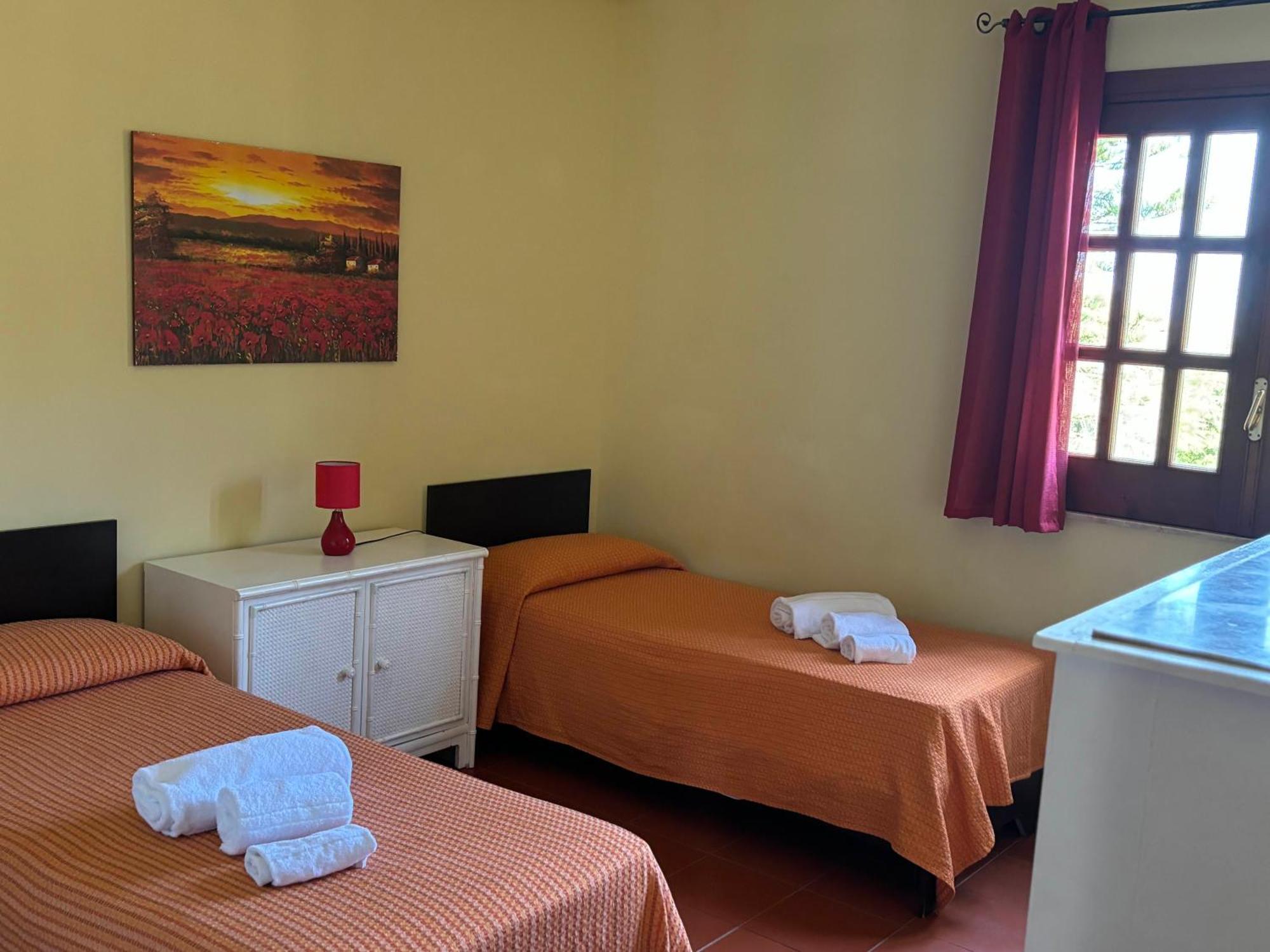 La Perciata Guest House Contrada Maeggio ภายนอก รูปภาพ