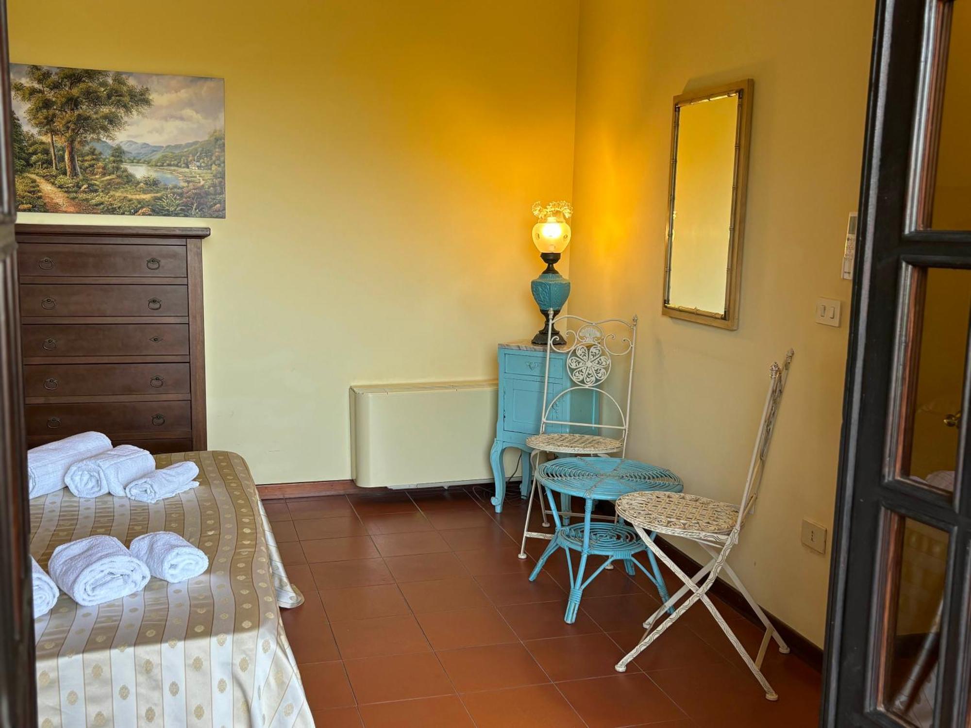 La Perciata Guest House Contrada Maeggio ภายนอก รูปภาพ