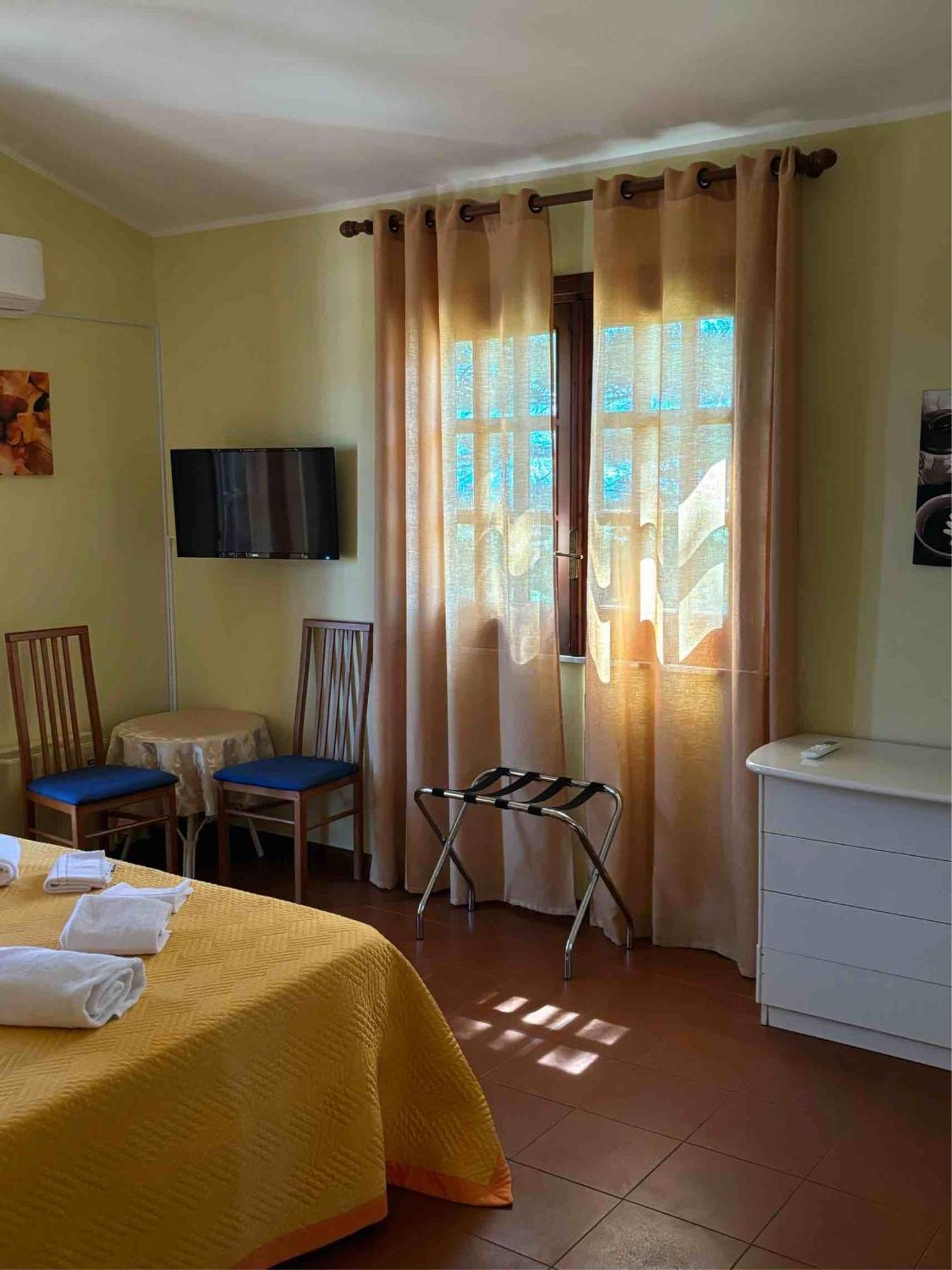 La Perciata Guest House Contrada Maeggio ภายนอก รูปภาพ