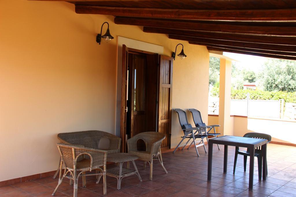 La Perciata Guest House Contrada Maeggio ภายนอก รูปภาพ