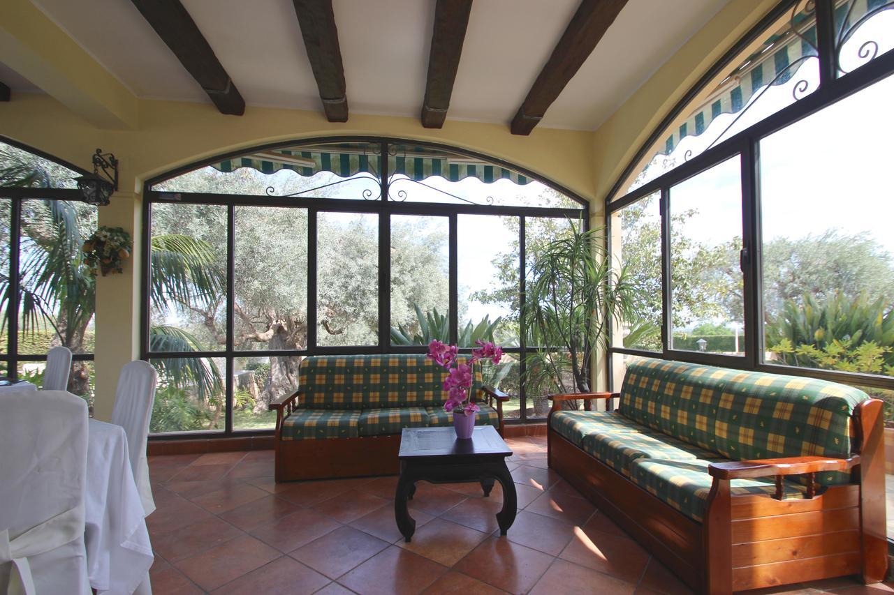 La Perciata Guest House Contrada Maeggio ภายนอก รูปภาพ