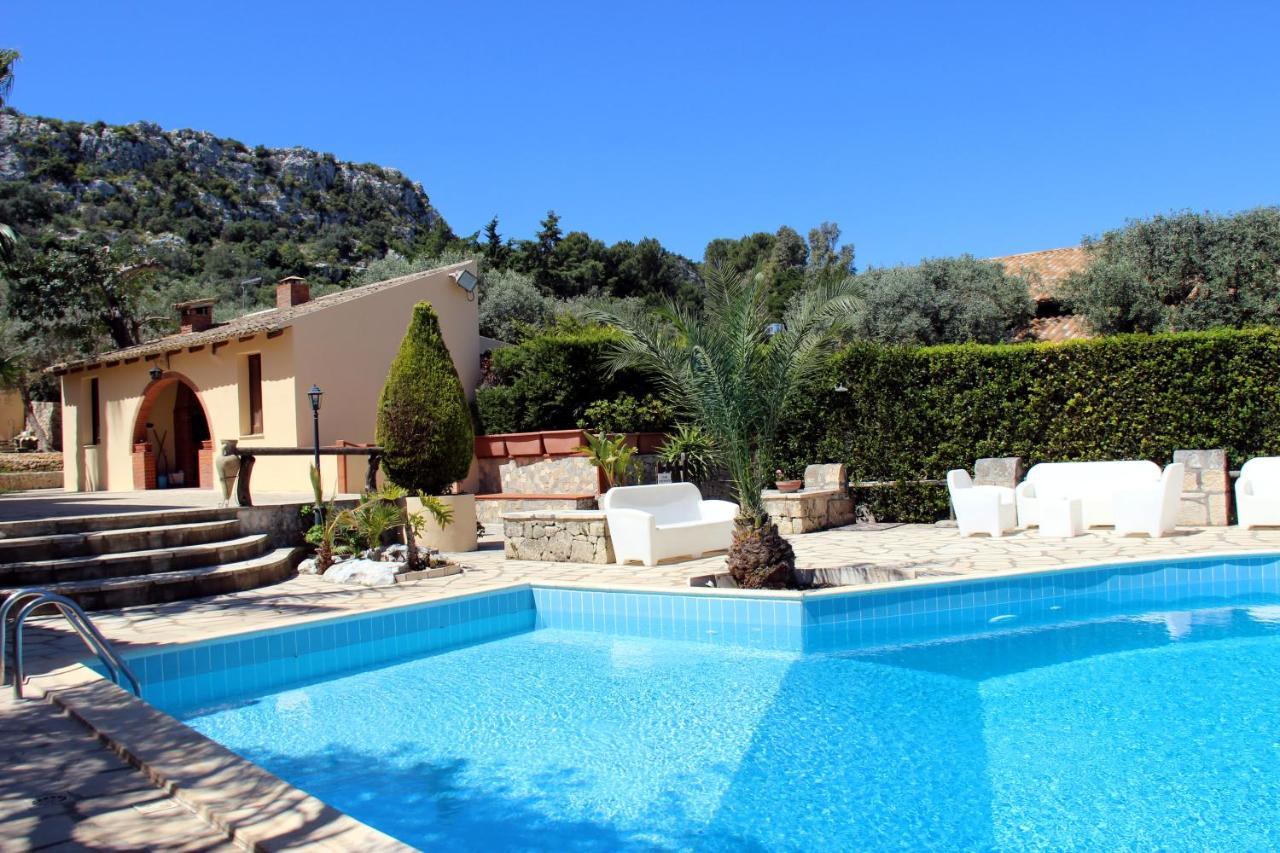La Perciata Guest House Contrada Maeggio ภายนอก รูปภาพ