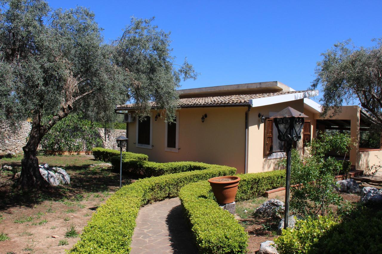 La Perciata Guest House Contrada Maeggio ภายนอก รูปภาพ