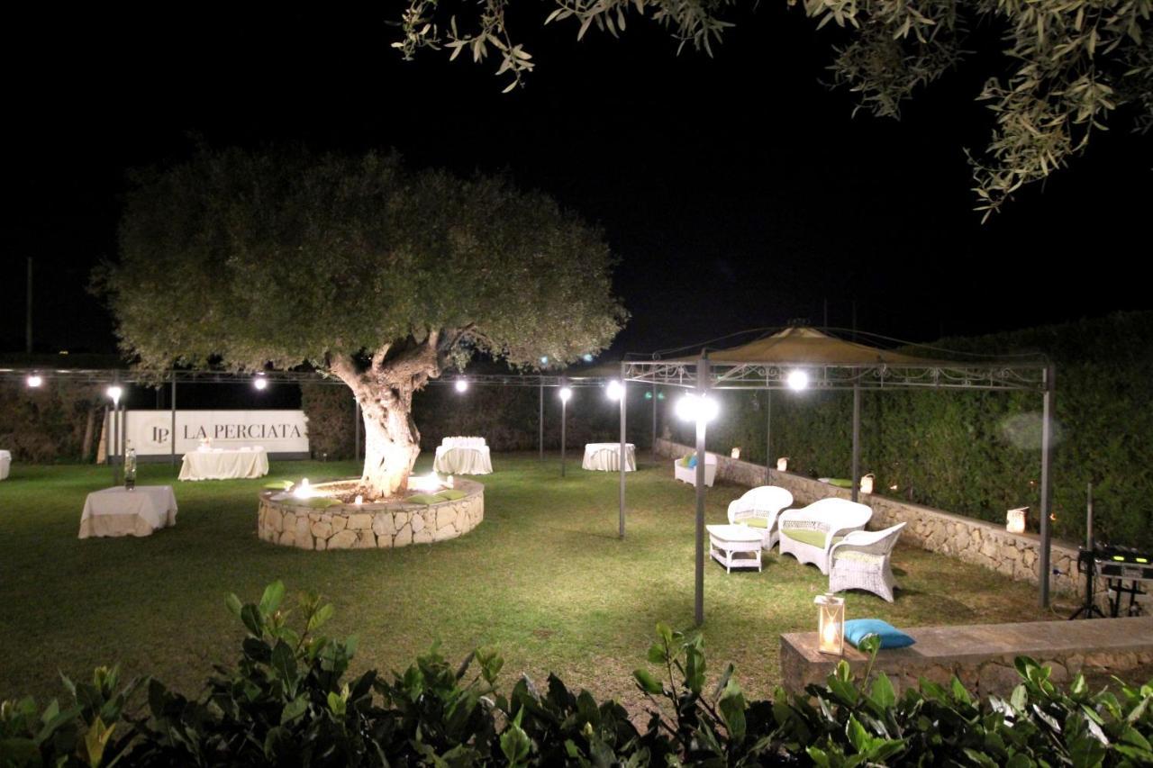 La Perciata Guest House Contrada Maeggio ภายนอก รูปภาพ