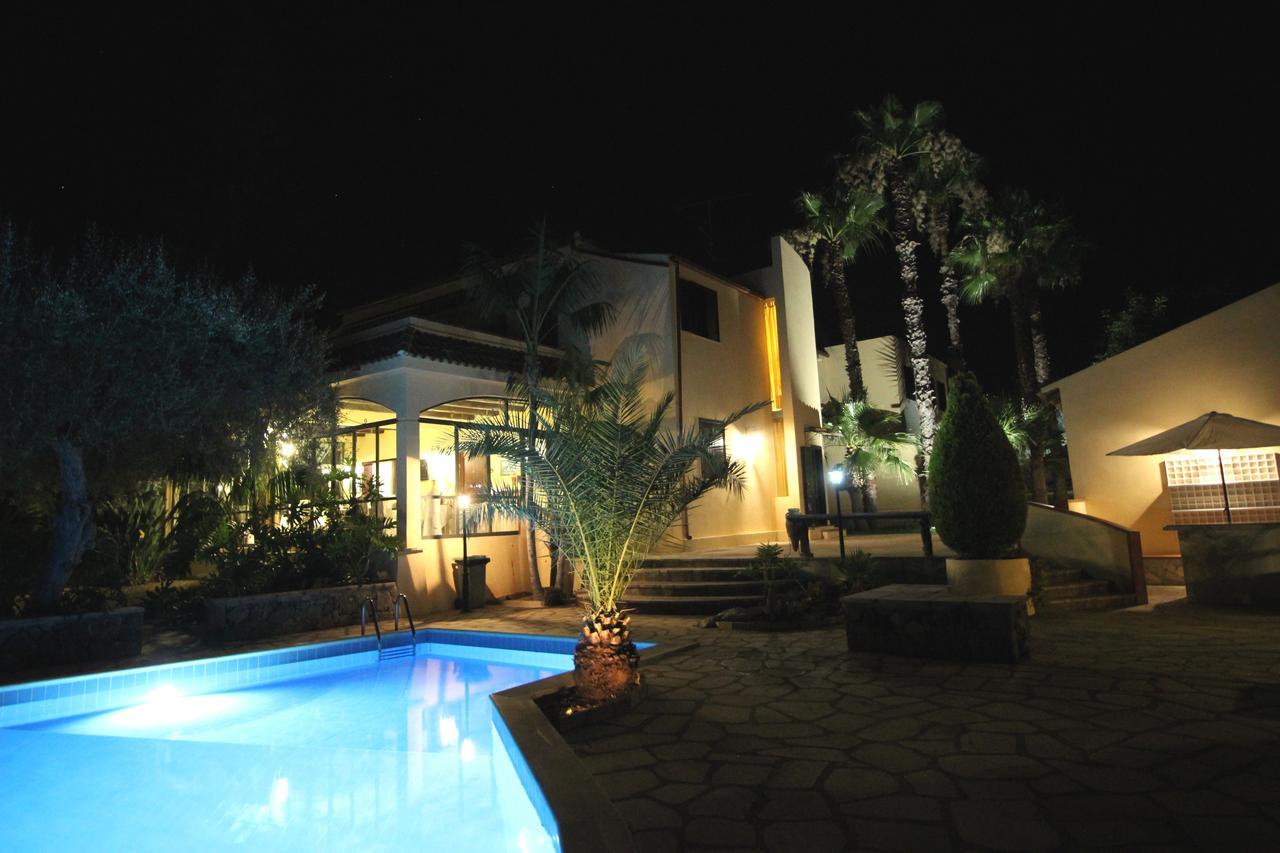 La Perciata Guest House Contrada Maeggio ภายนอก รูปภาพ