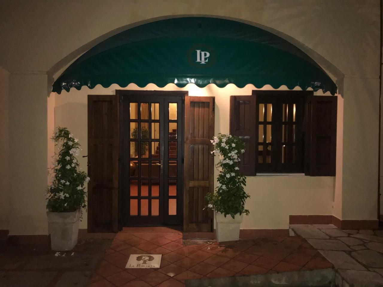 La Perciata Guest House Contrada Maeggio ภายนอก รูปภาพ