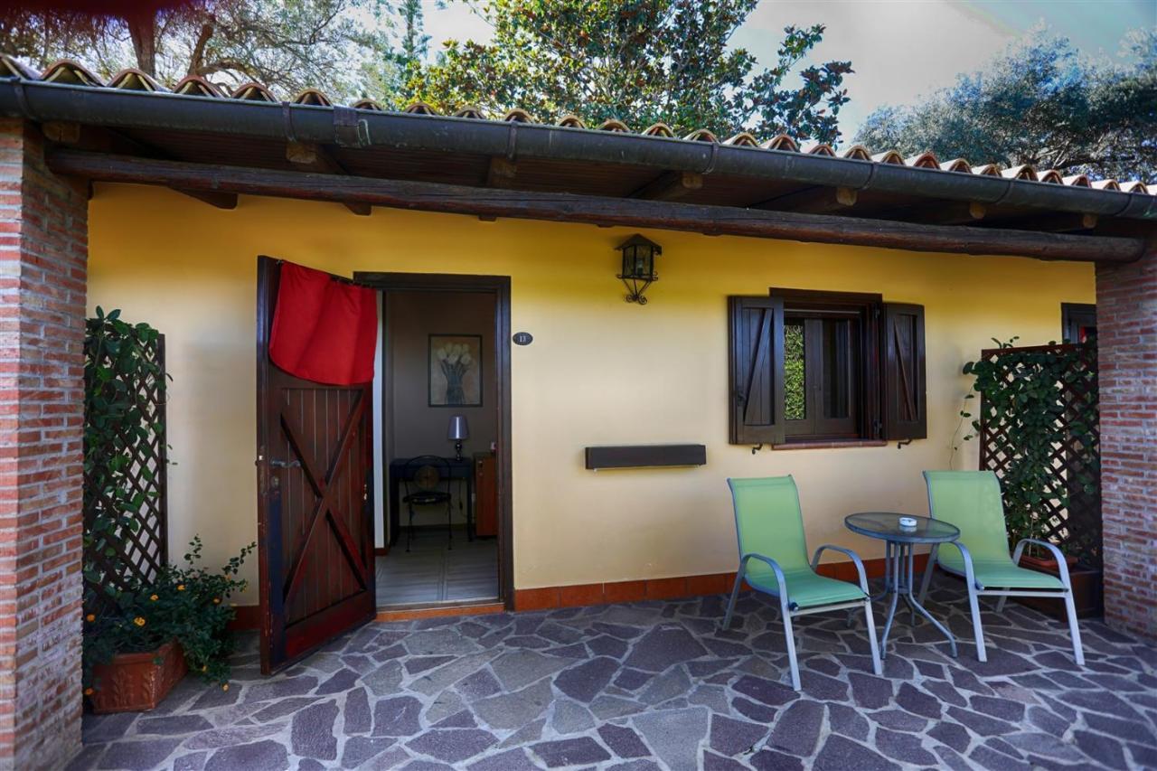 La Perciata Guest House Contrada Maeggio ภายนอก รูปภาพ