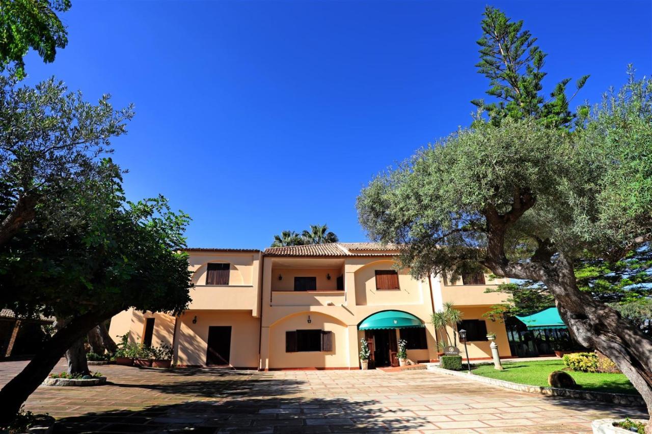La Perciata Guest House Contrada Maeggio ภายนอก รูปภาพ