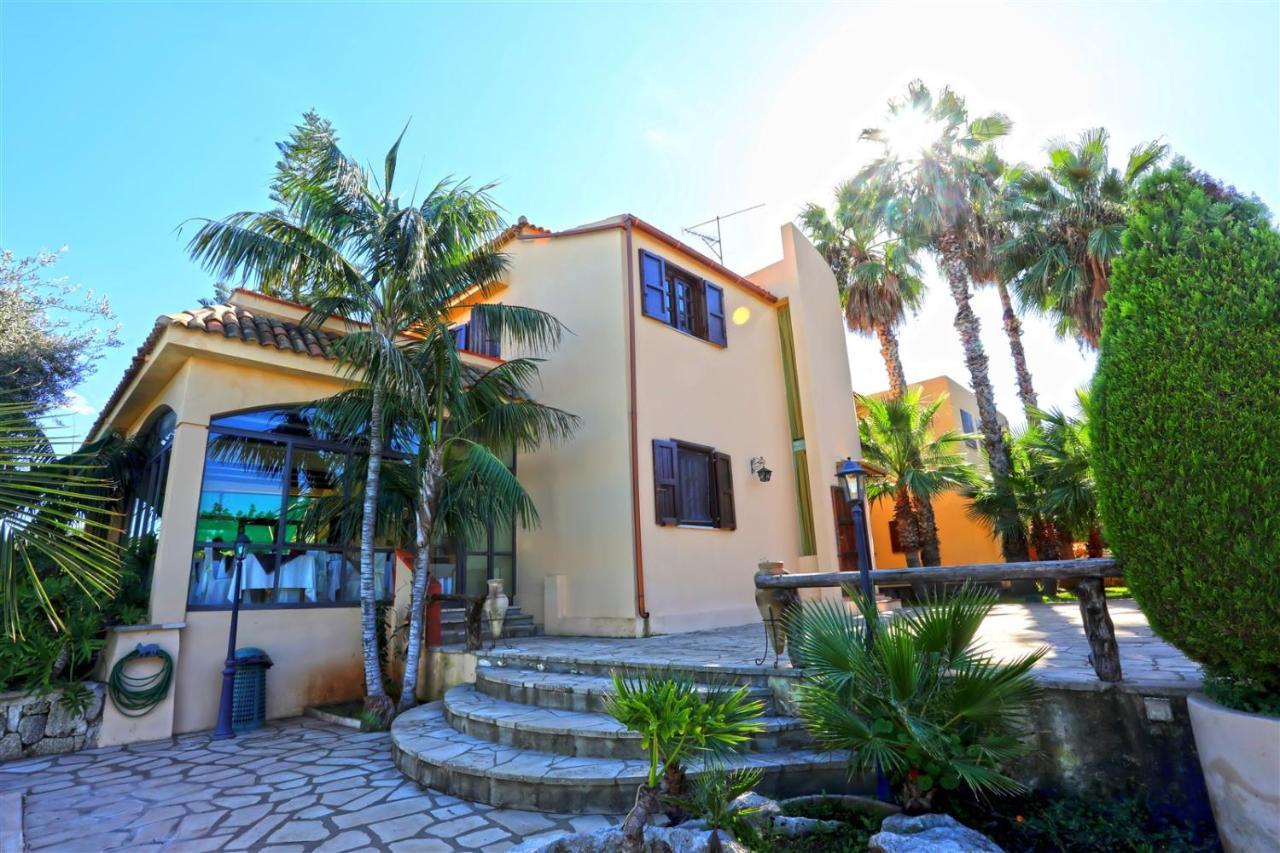 La Perciata Guest House Contrada Maeggio ภายนอก รูปภาพ