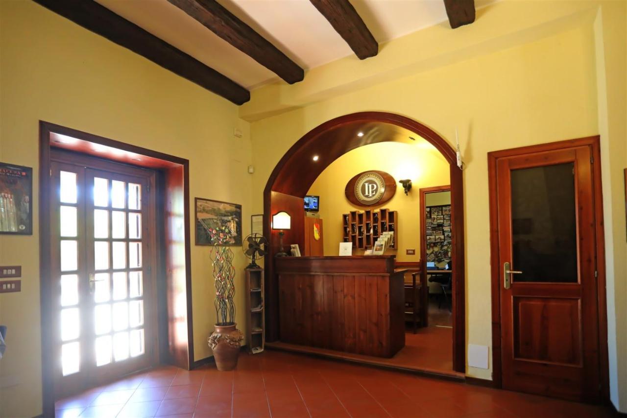 La Perciata Guest House Contrada Maeggio ภายนอก รูปภาพ