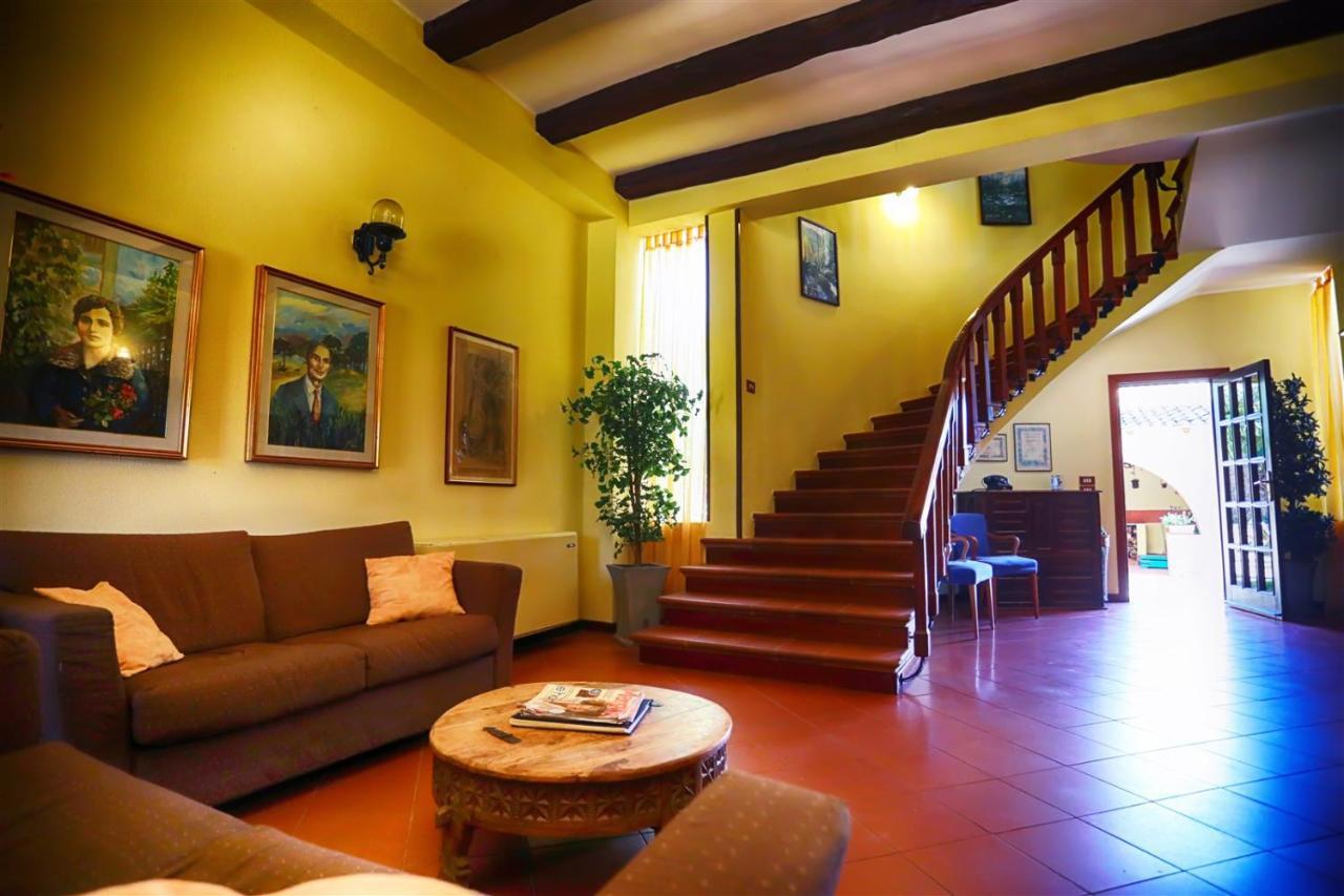 La Perciata Guest House Contrada Maeggio ภายนอก รูปภาพ
