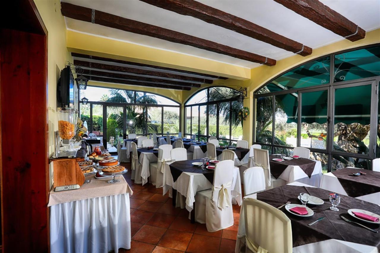 La Perciata Guest House Contrada Maeggio ภายนอก รูปภาพ