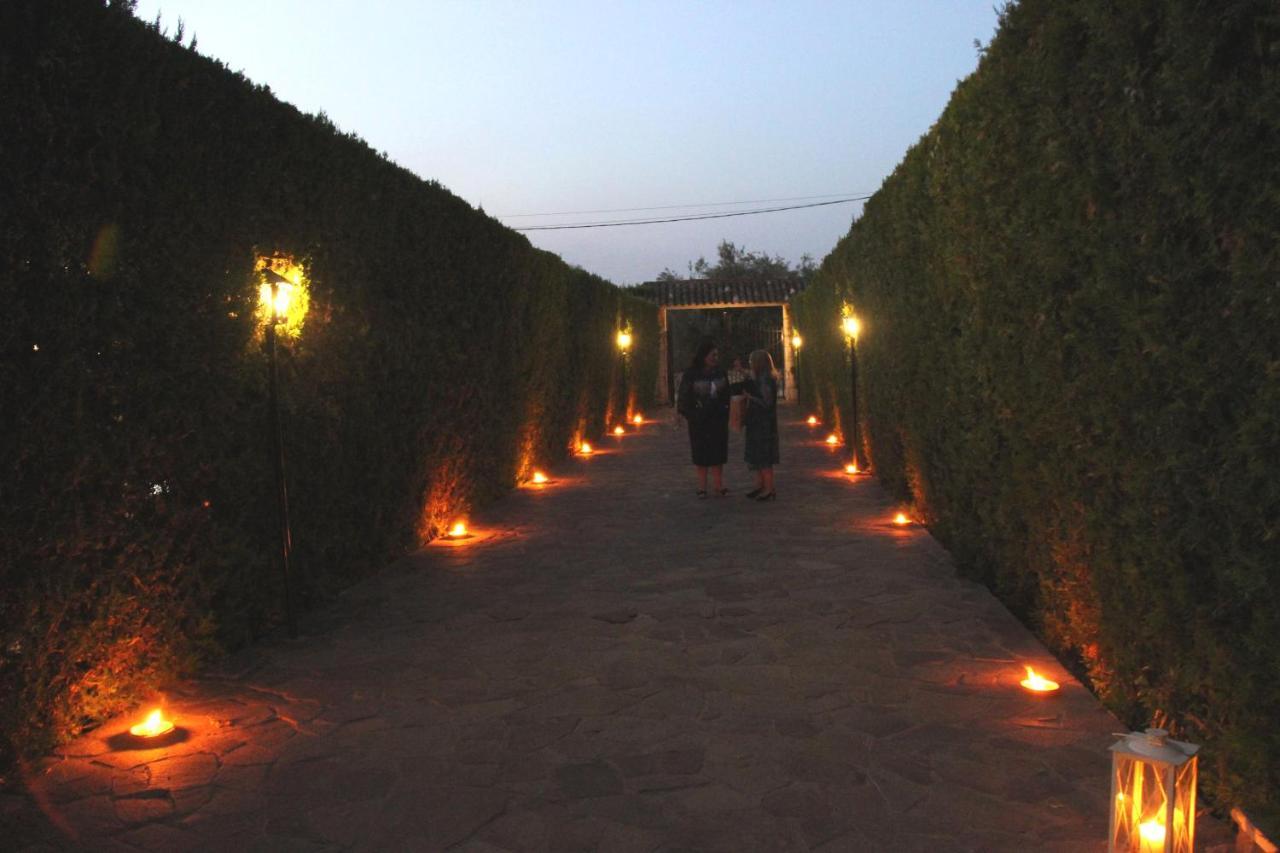 La Perciata Guest House Contrada Maeggio ภายนอก รูปภาพ